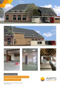 Basisschool Nispen - Verbouwing en Revitalisering