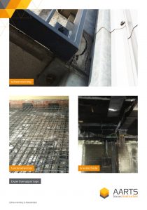Bogers Boulevard + Brandschade Croon - Expertiserapportage