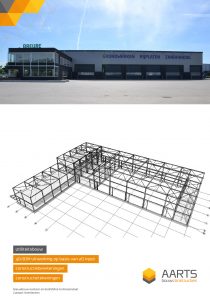 Breure grondwerken - 3D BIM uitwerking op basis van 2D input