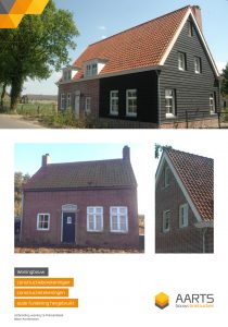 Uitbreiding woning te Prinsenbeek