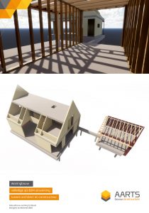 Woning - Volledig 3D BIM icm architect consulten
