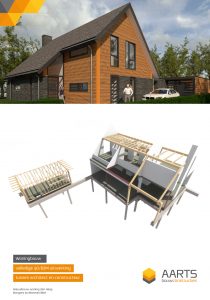 Woning - Volledig 3D BIM icm architect consulten