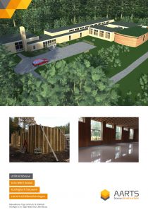 Yogacentrum Sterksel - Utiliteitsbouw